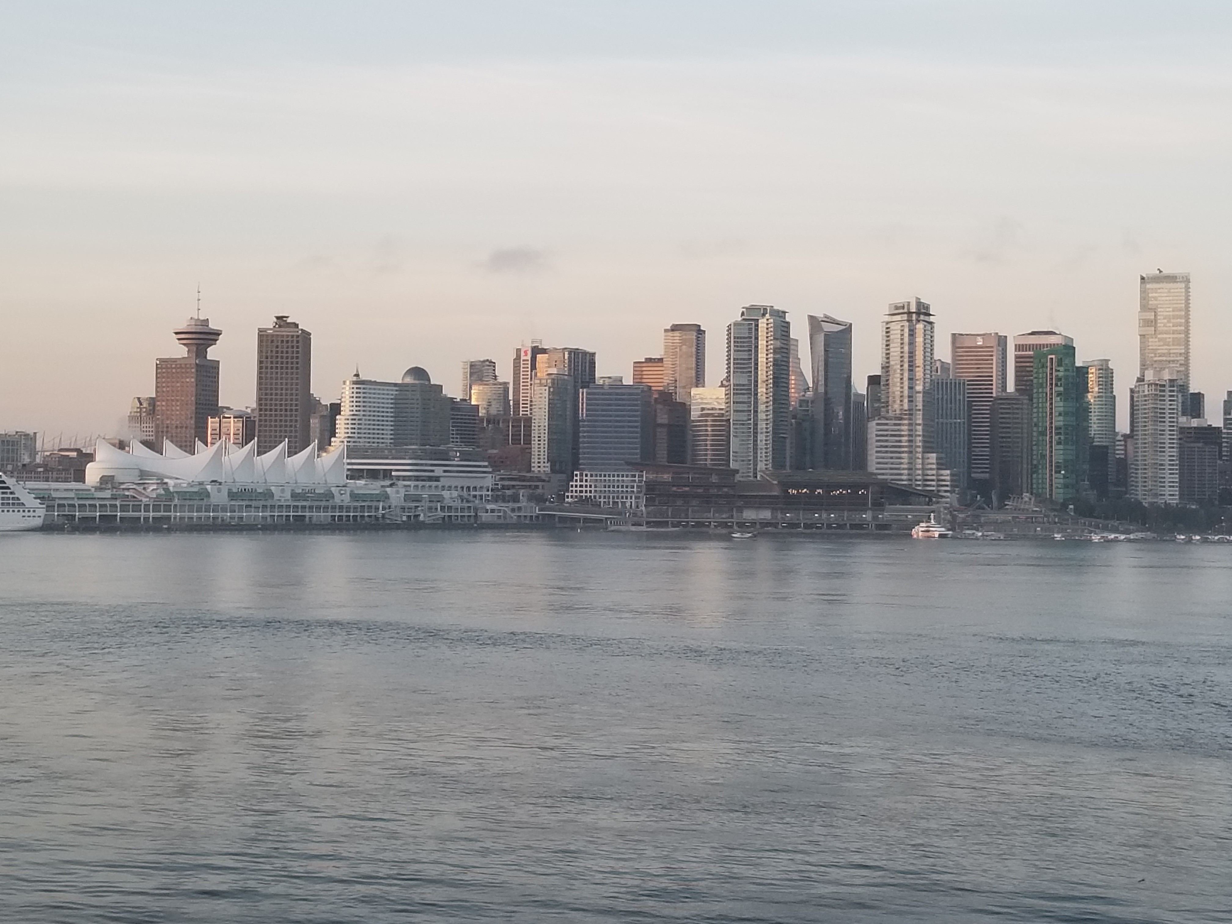 Vancouver: A Sail-In Full of Natural Beauty and a Vancouver Foodie Tour of Downtown