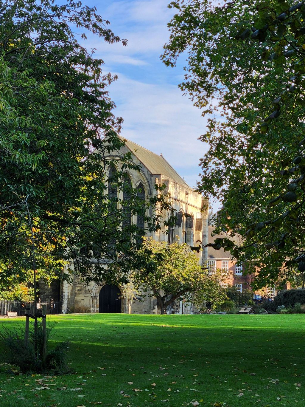 A Morning in York UK