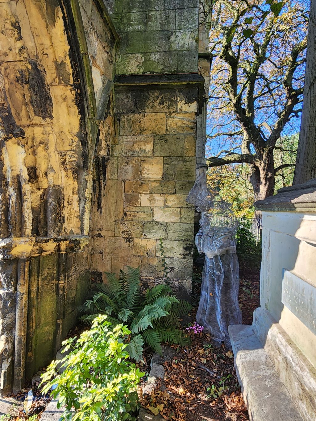 Haunted?