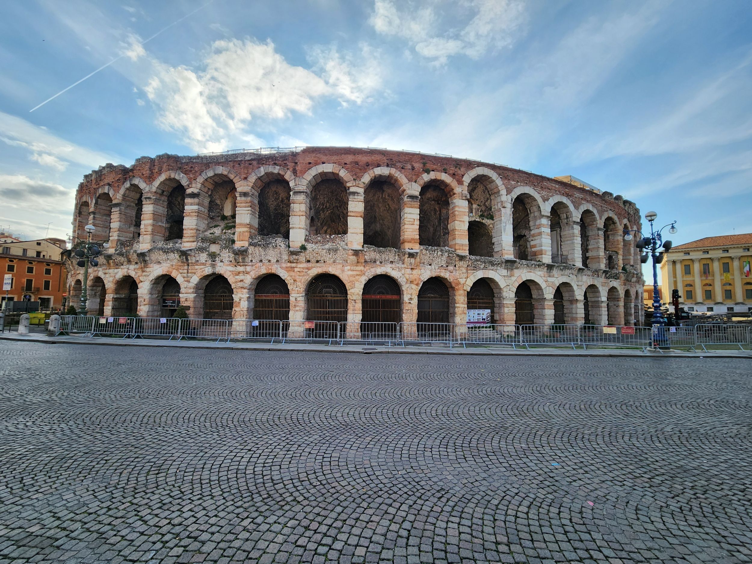 A Sunday Stroll Through Verona: Piazza delle Erbe and the Giusti Gardens