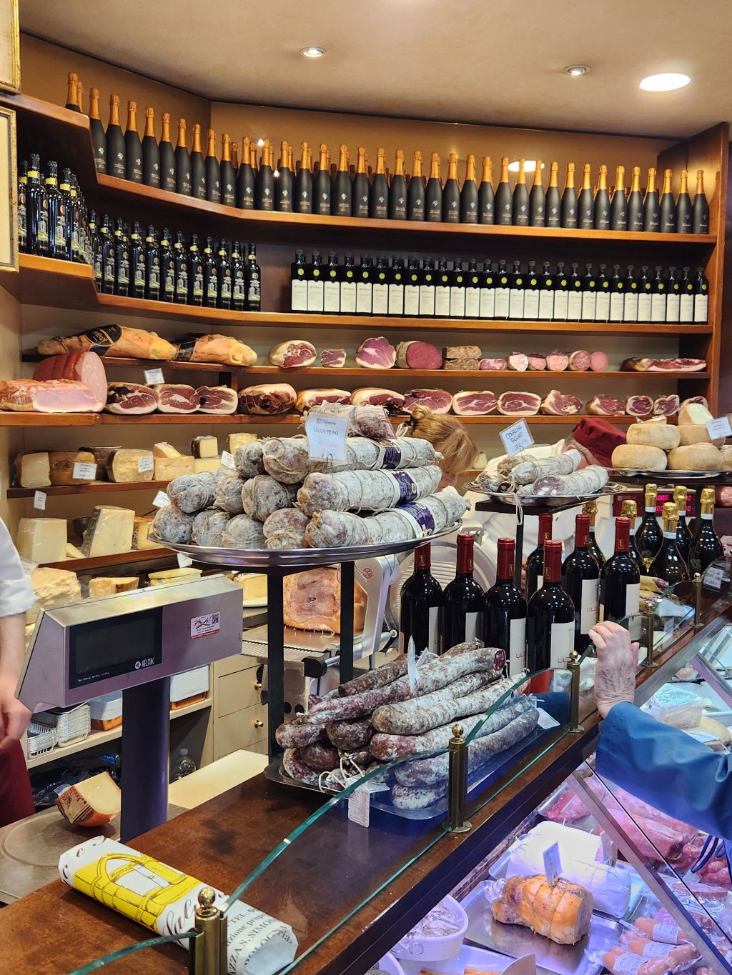 Bologna…a day of&nbsp;food