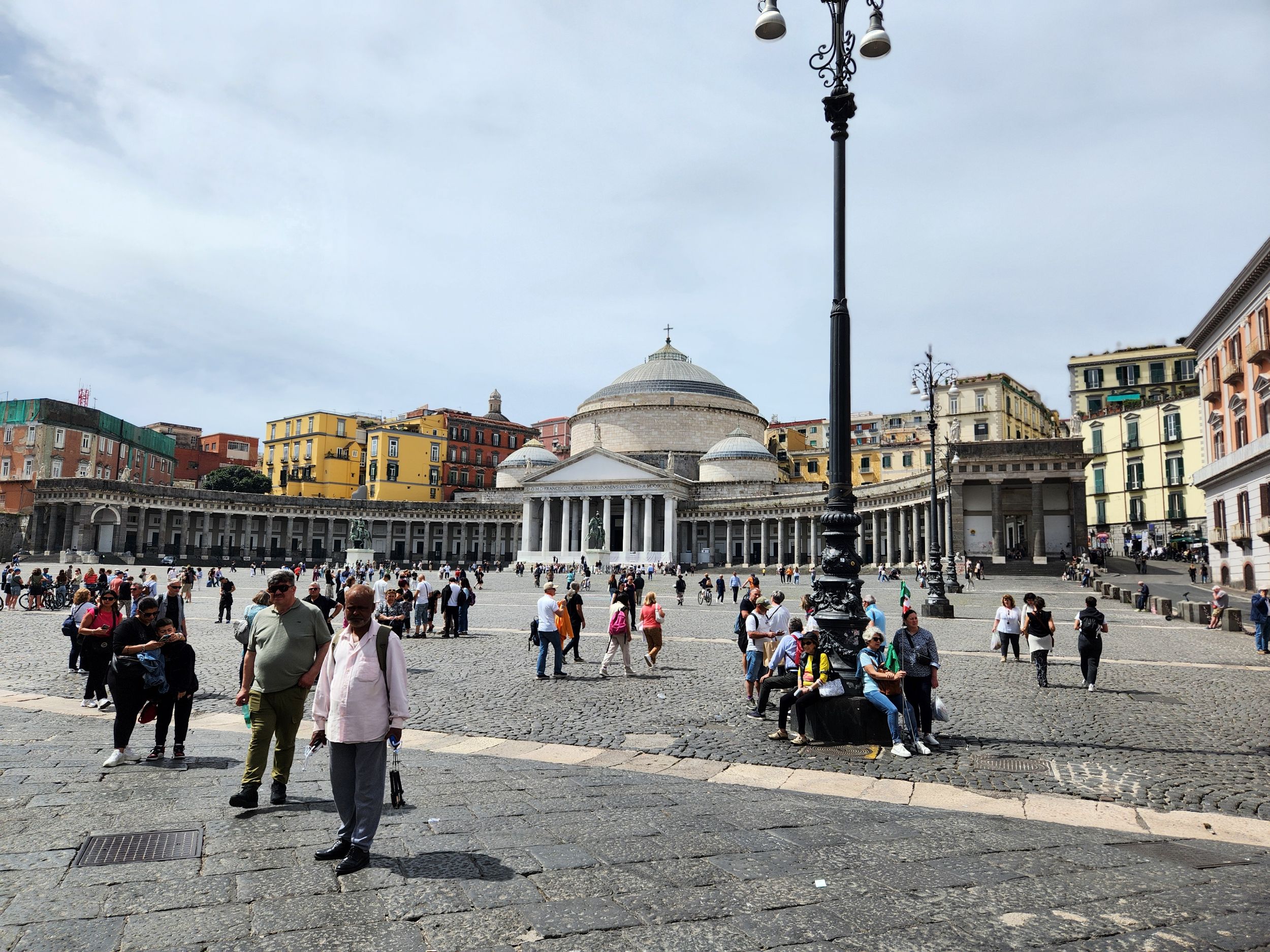 Walking Naples: Old Town Pastries, a Hidden Church, and Neapolitan Pizza