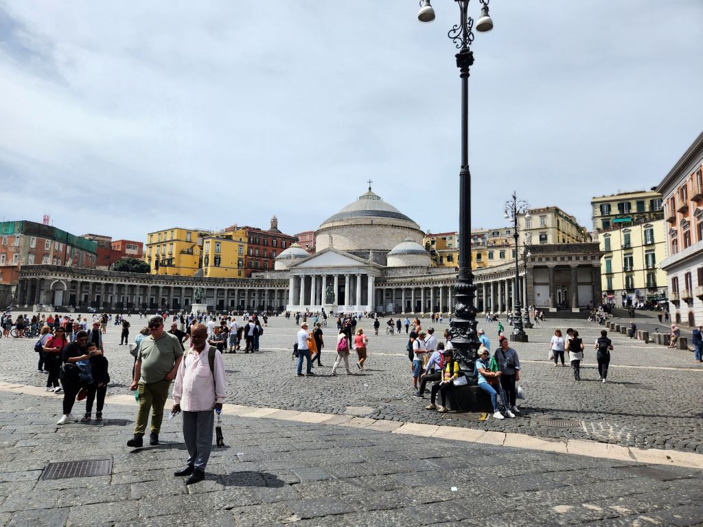 Old Napoli