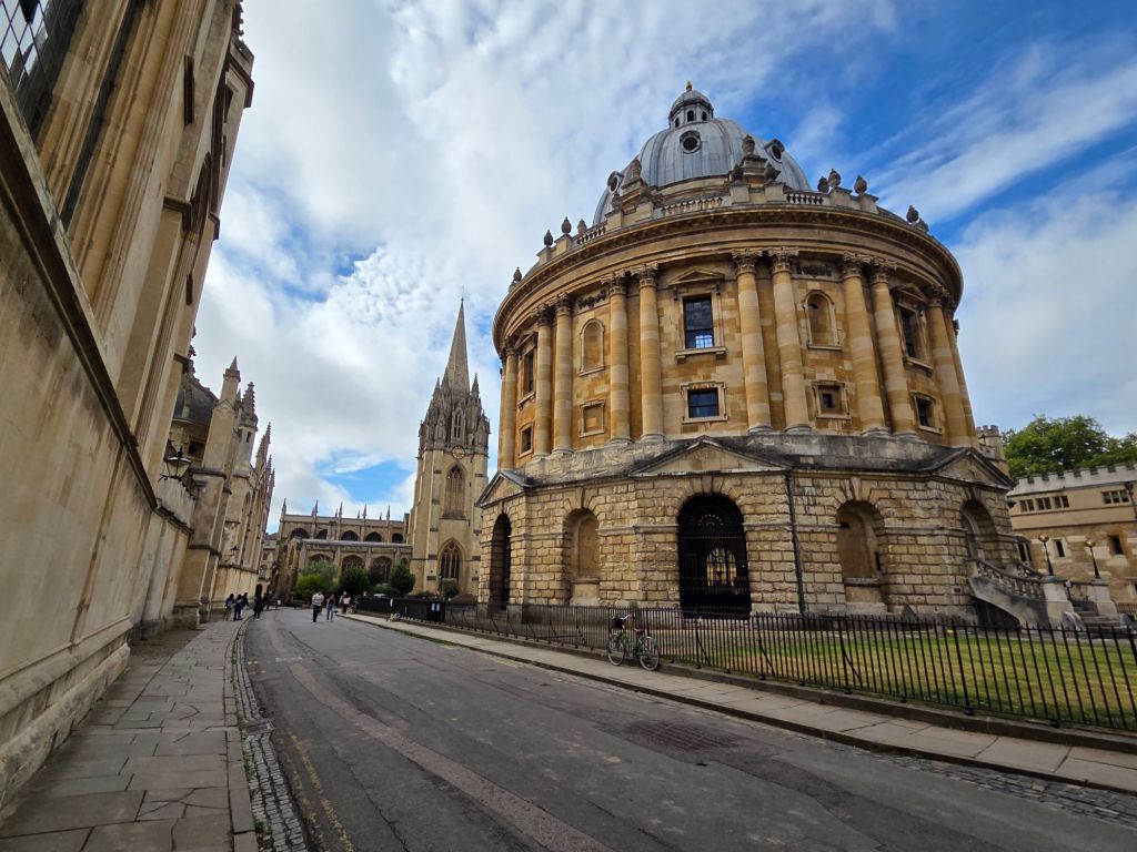 Oxford Colleges