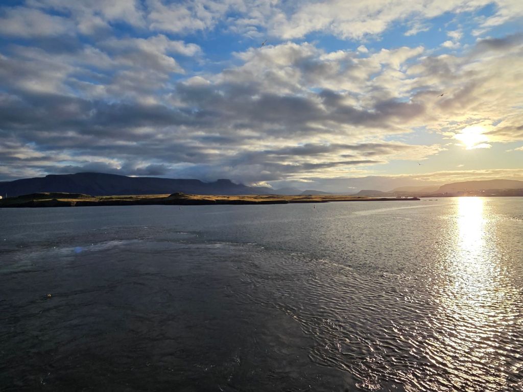 A stroll through&nbsp;Reykjavik