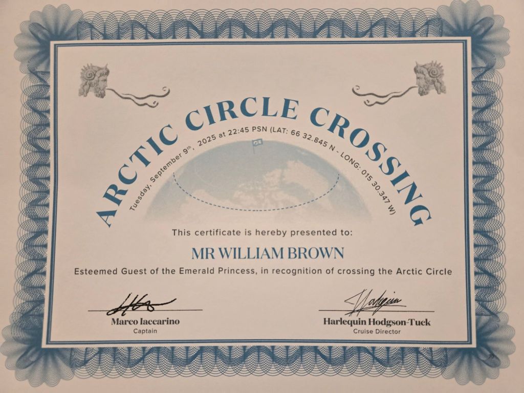 The Arctic Circle