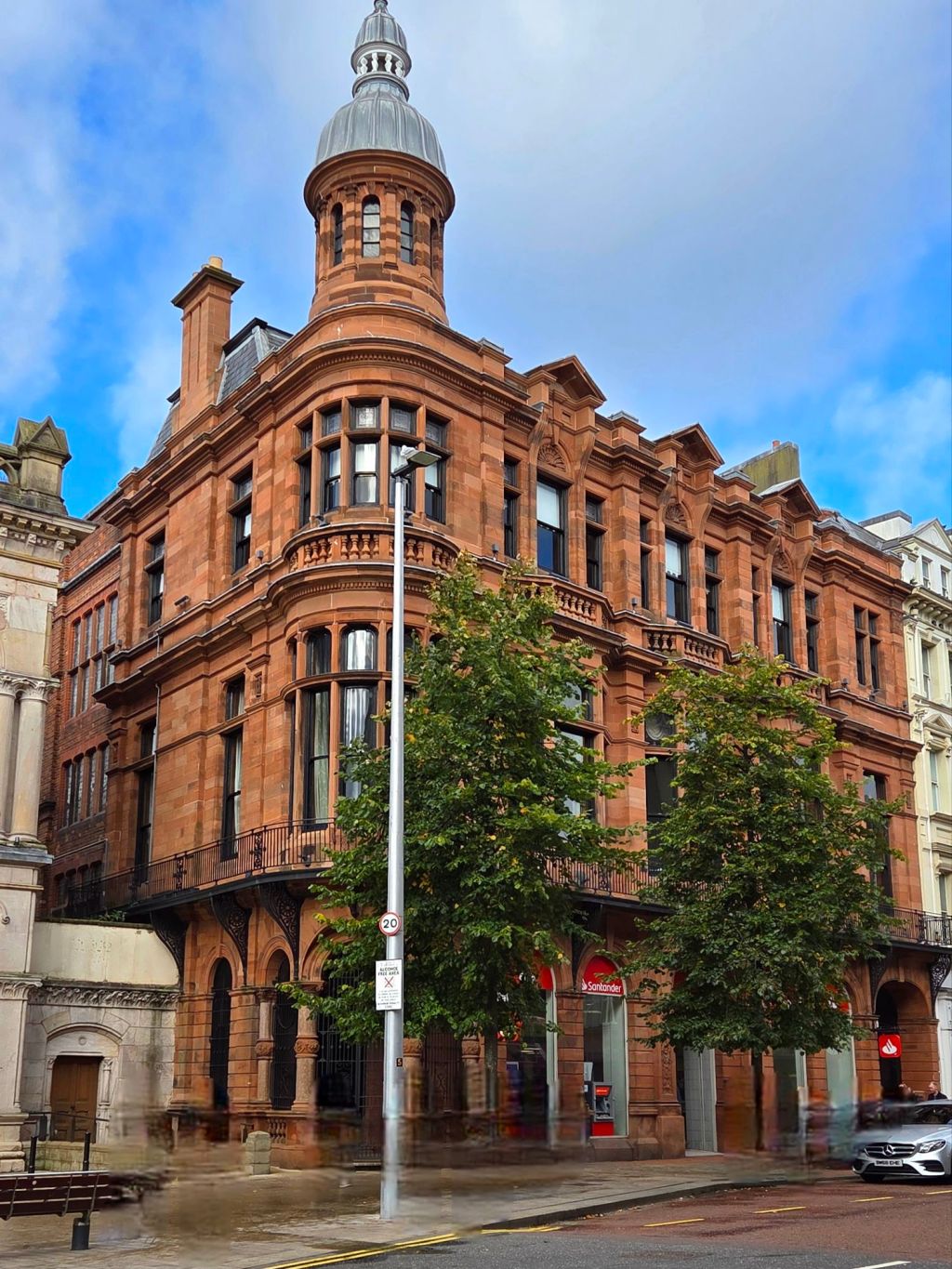 Another round of&nbsp;Belfast