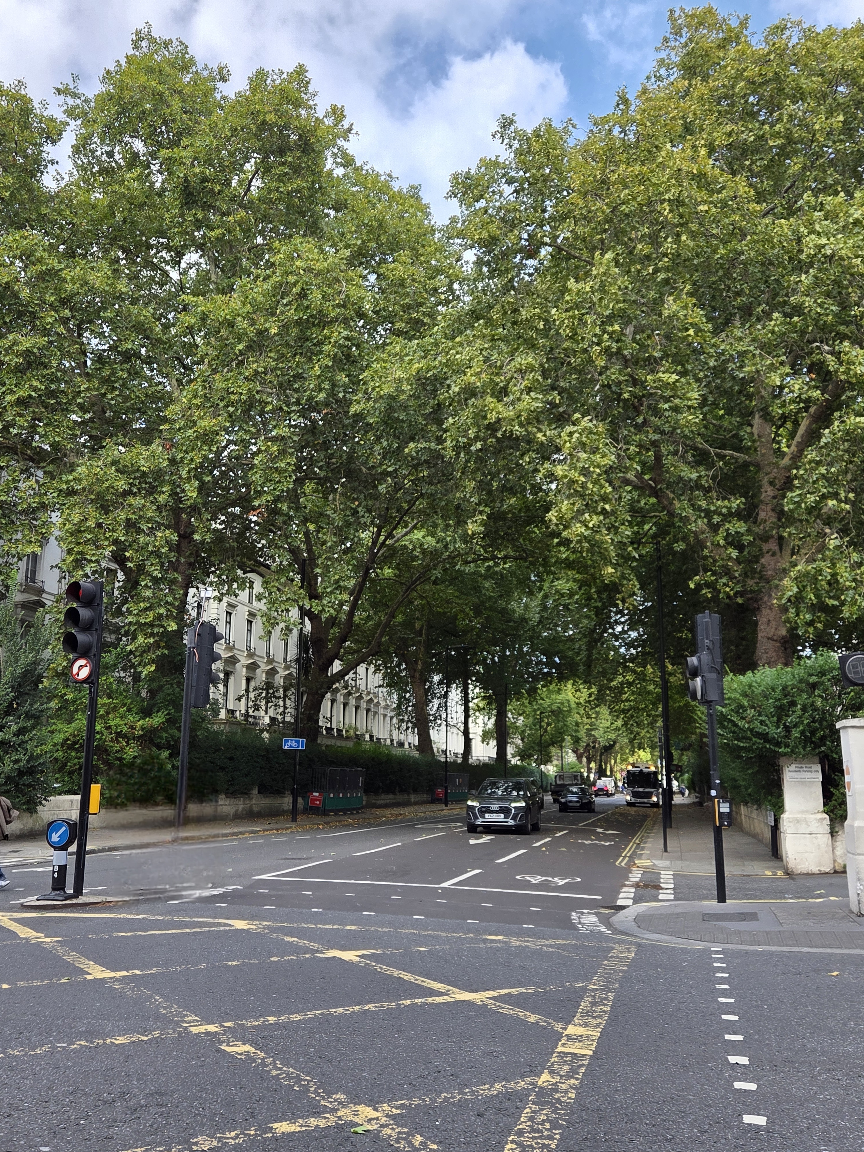 A London Afternoon: Our Final Stop Before Flying Home