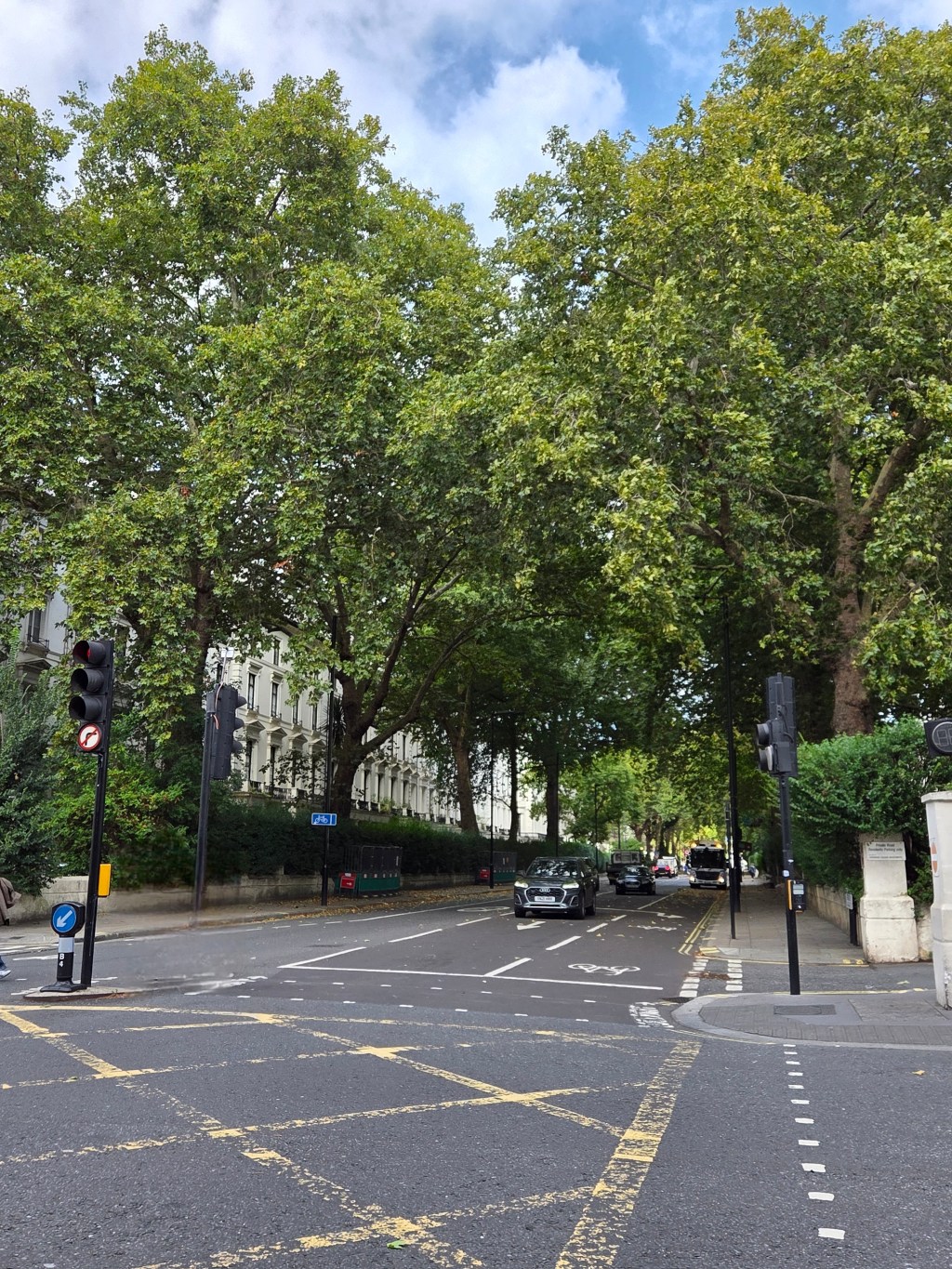 A London Afternoon