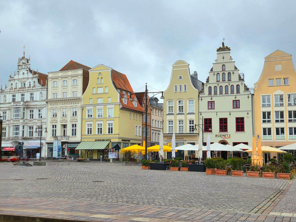 Warnemunde & Rostock: North Coast of Germany
