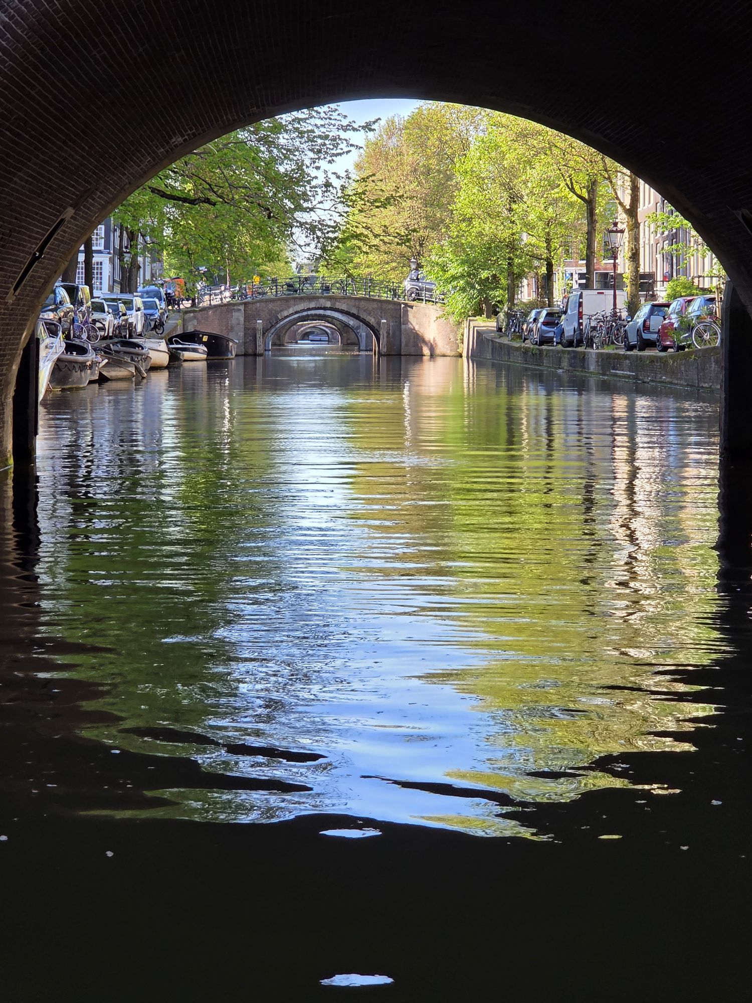 Canals and Jordaan: A Walking Food and History Tour Through Amsterdam