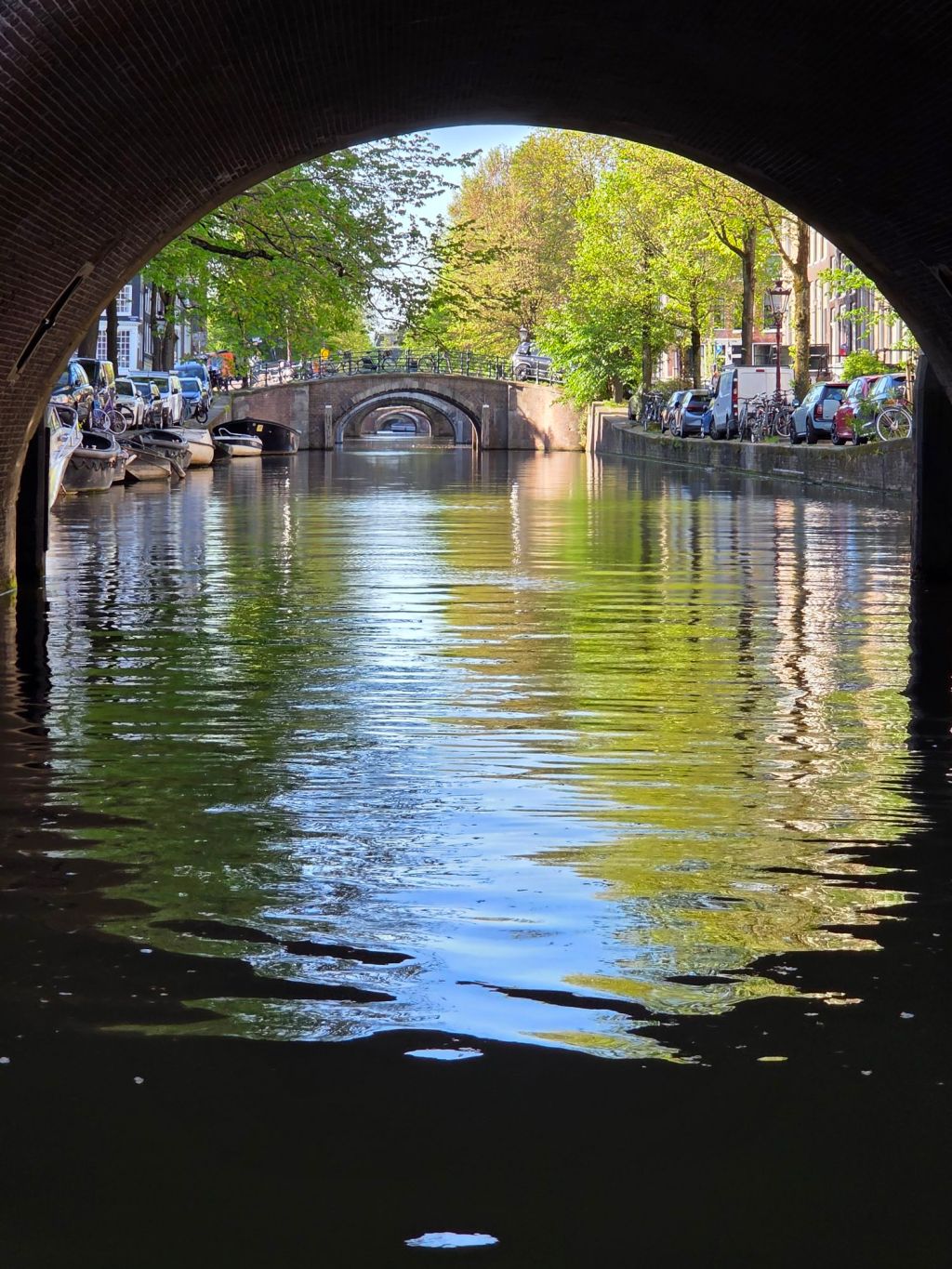 Canals and Jordaan walking food and history&nbsp;tour