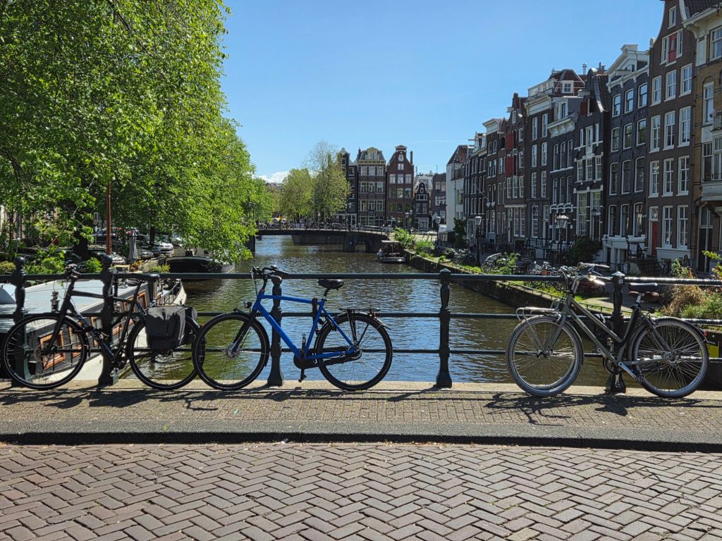 Netherlands Pre-Cruise Roundup