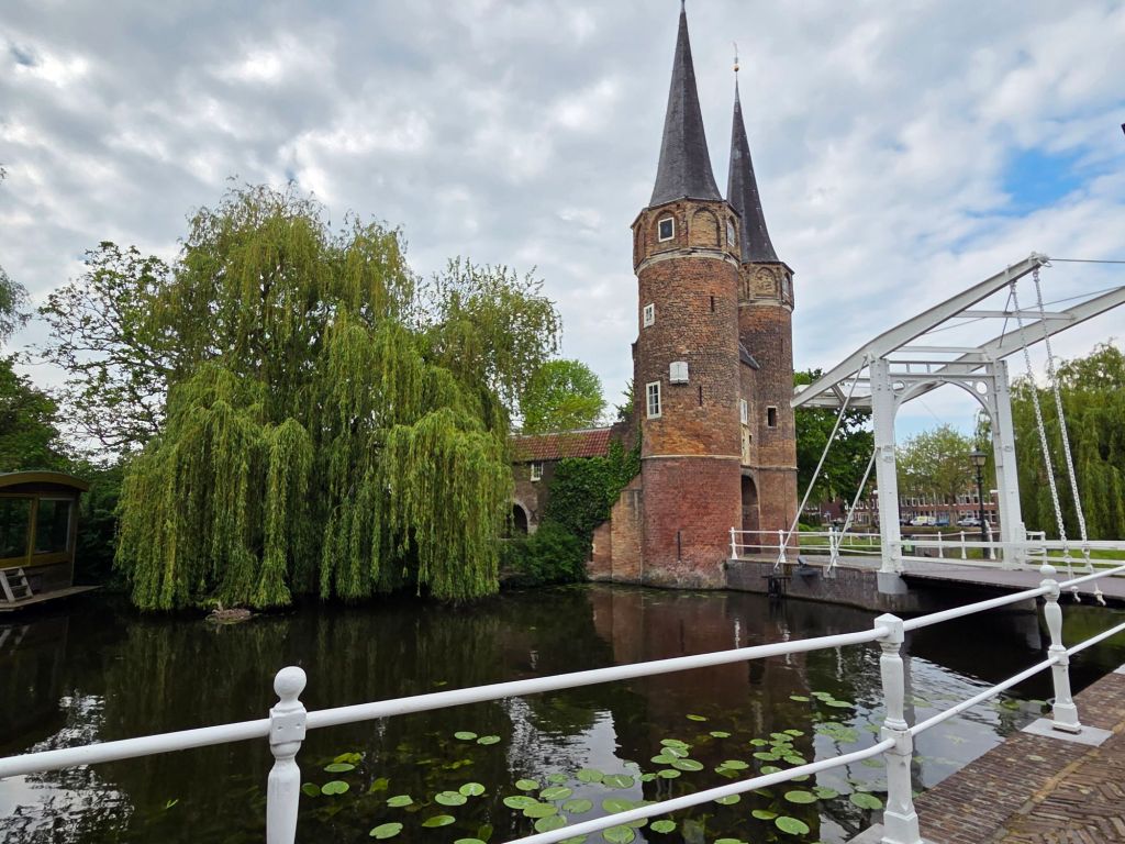 A Day in&nbsp;Delft