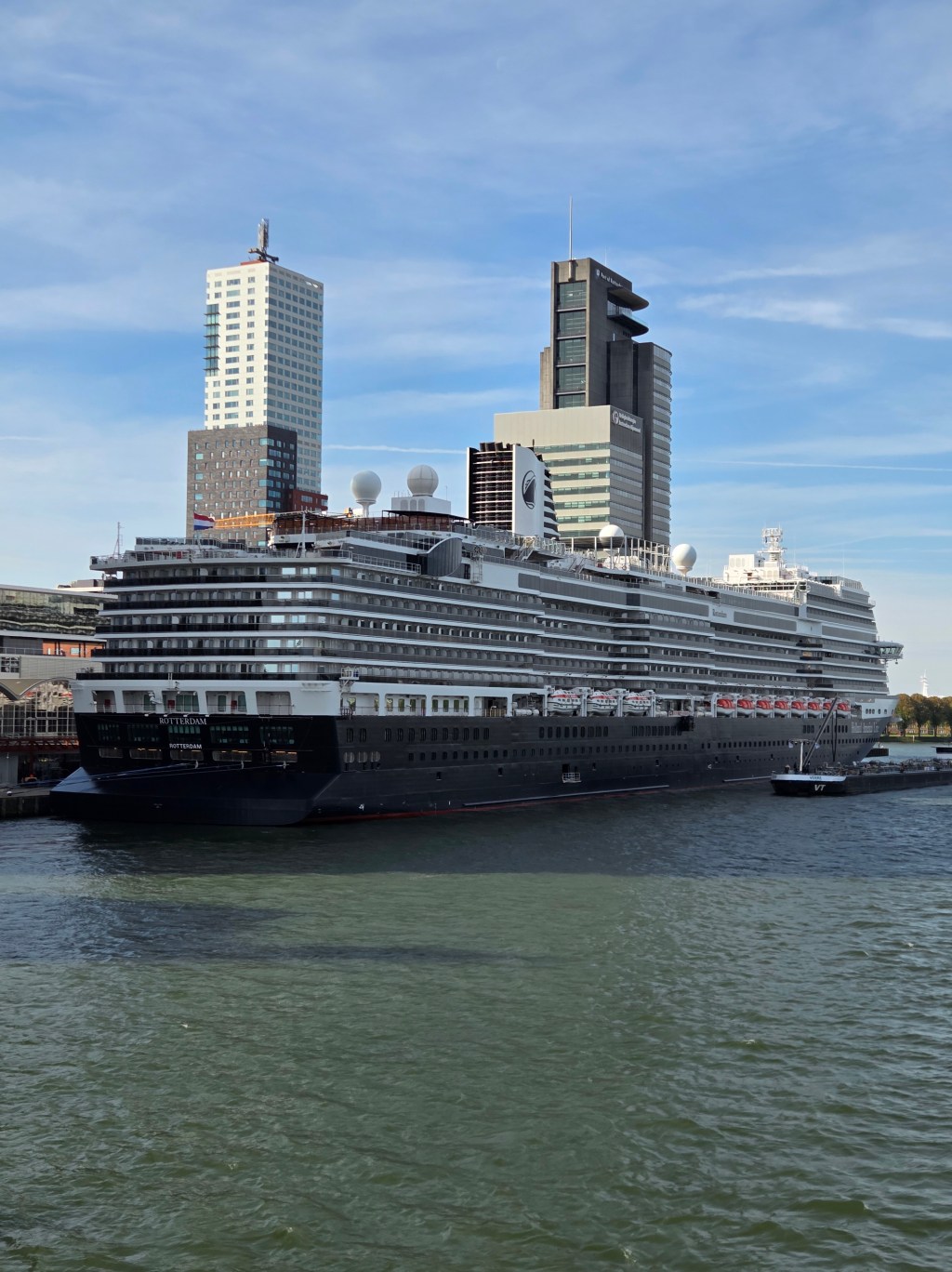 First Holland America Cruise. Part One