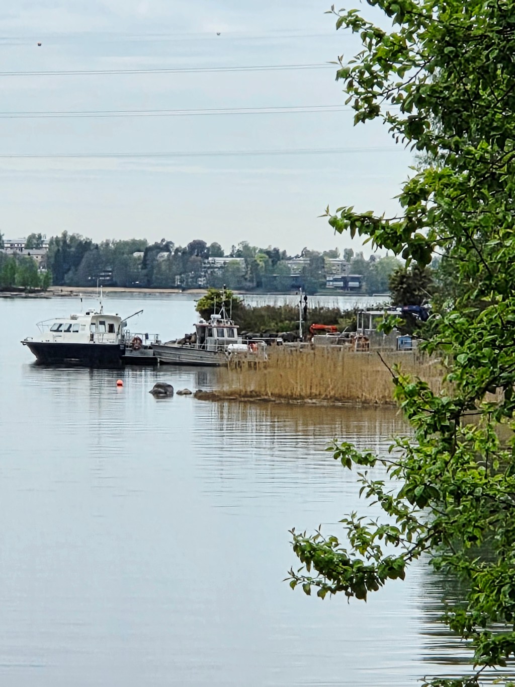 Helsinki: the City on the Sea