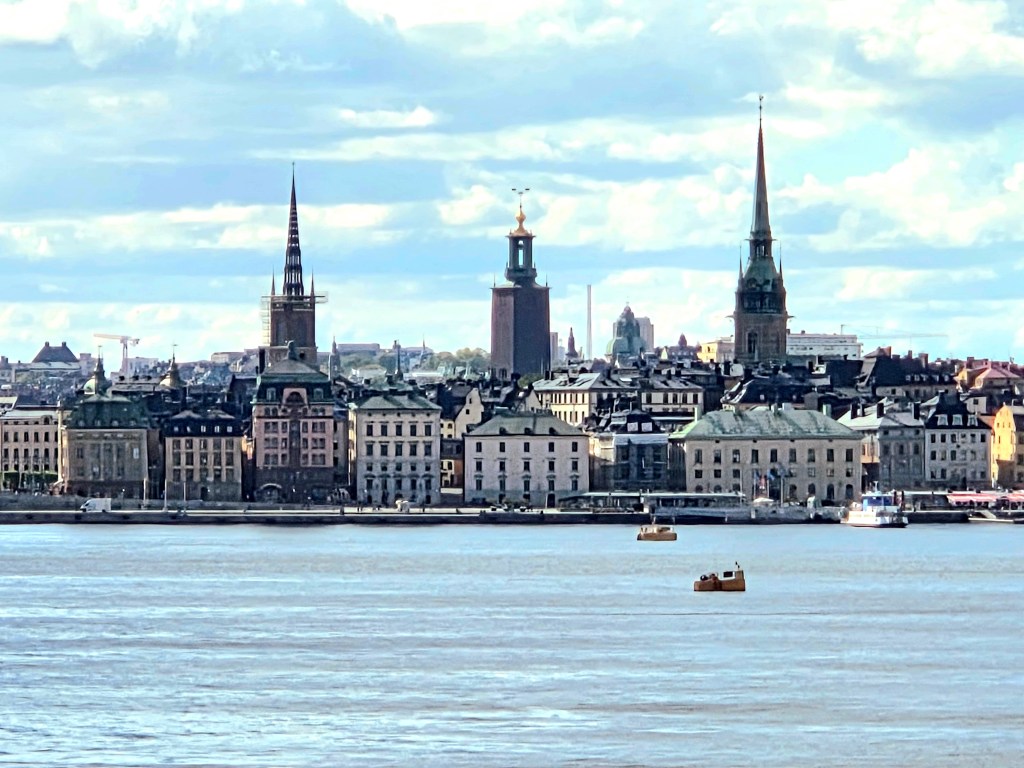 Stockholm: A Scandinavian Jewel