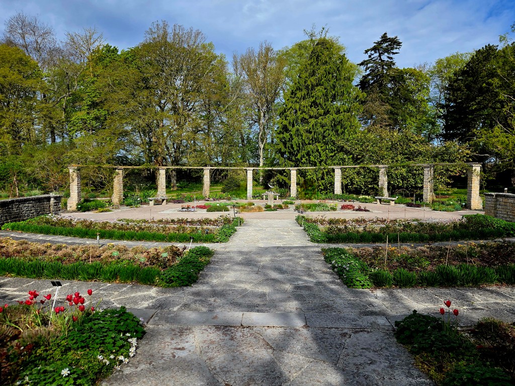 Visby, Sweden: City of Roses and Ruins