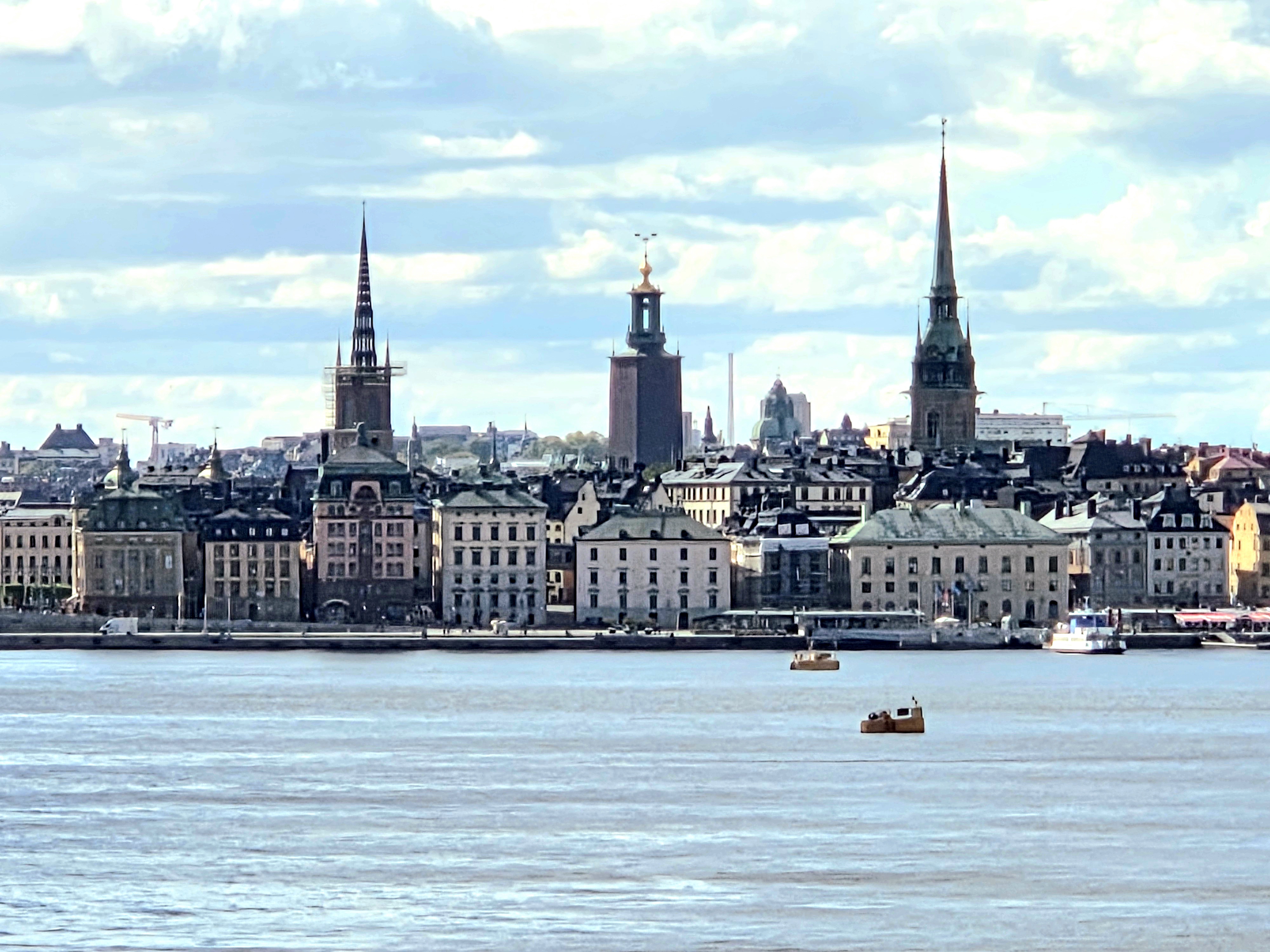 Baltic Port Roundup: 9 Ports
